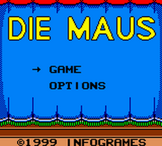 Maus, Die